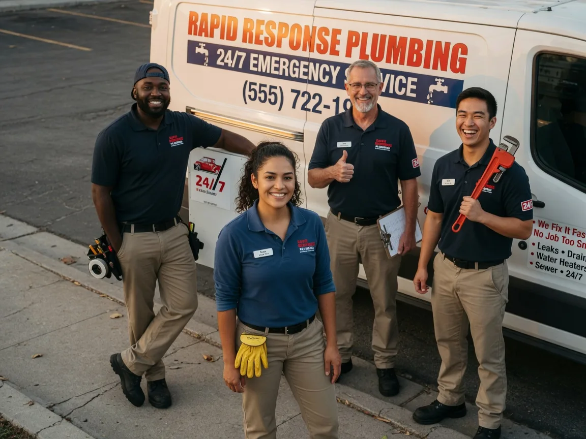 Emergency Plumber company in New Franklin, MO